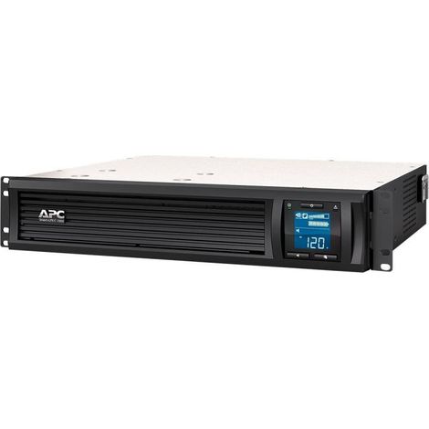 APC Smart-UPS SmartUPS SMC1500I-2UC SMC1500I2UC (SMC1500I-2UC) (1/2)
