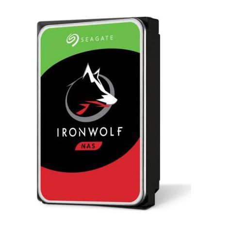 Disco duro Seagate IronWolf de 8 TB y 3,5" SATA, ST8000VN004