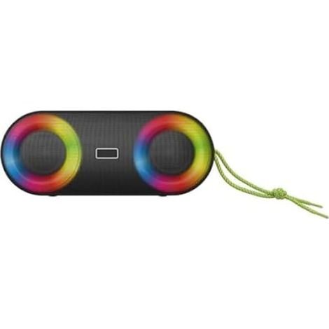 Enceinte Bluetooth - WE - RMS 5W2 - IP65 - Lecteur USB/Micro SD - Radio FM