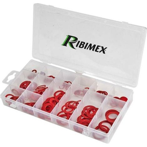 Coffret 150 Joints en Fibres - Assortiment Complet - Étanchéité et Durabilité - D-Work (1/2)