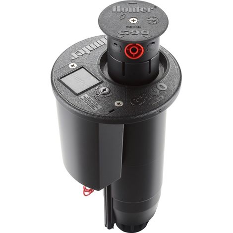 Aspersor para Golf Hunter G-990-E-53-P8-S  Círculo completo  Electroválvula Incorporada para Campos deportivos  Oferta exclusiva (1/2)