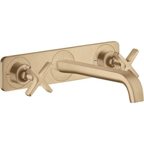 hansgrohe AXOR Citterio E 3-Loch Waschtischarmatur (1/4)