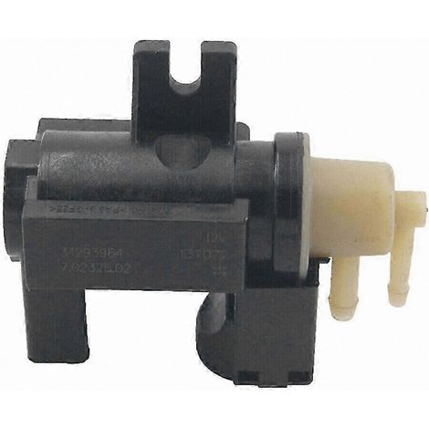 Turbolader-Druckregelventil, kompatibel mit V40, V50, V60, V70, XC60, XC70, S40 und S60. Ersetzt die Teilenummern 30774761, 70232504 und 70232502. (1/5)