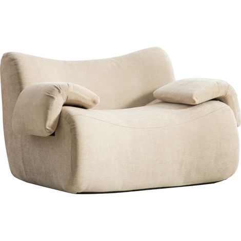 Modulares Kompressionssofa aus Chenille-Stoff, gefüllt mit 30D hochelastischem Schaumstoff. Leicht zu bewegen und mit rutschfestem Boden, ideal für Wohnzimmer und andere Räume.Light Khaki (1/5)