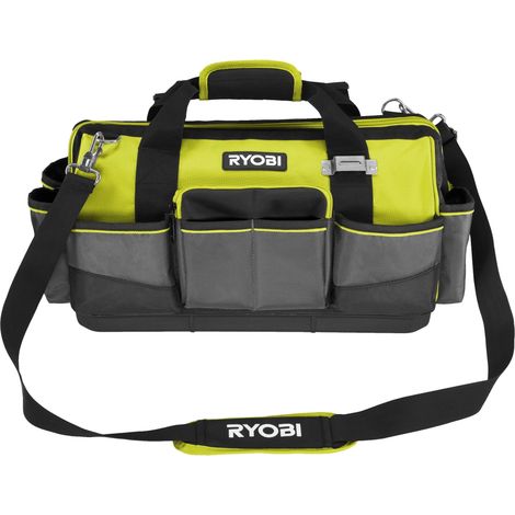 Ryobi RSSMTB1 Werkzeugtasche 33 Liter 15 Taschen 245x300x445 mm (1/5)