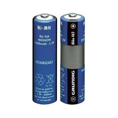 Grundig Diktiersystem-Akku 462 GGM4415 2 St./Pack. (1/2)