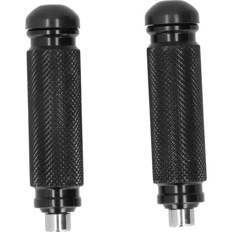 Protecteur de chute universel moto en aluminium 8mm, patins anti-chute pour motorbikes et vélos, kit de protection cadre motocyclette, accessoire robuste (1/5)