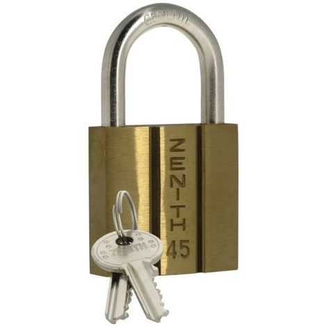 Cadenas ZENITH 45 - ISEO Laitonnée (1/2)