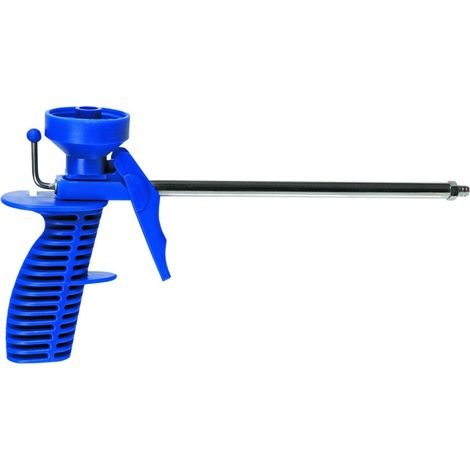 Pistola schiuma Top Tools 21b503 impugnatura ergonomica ugello acciaio (1/4)