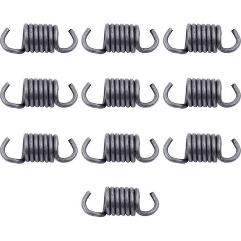 Kit de ressort de tension d'embrayage, pour tronçonneuses Stihl Ms250 025 Ms230 023 Ms210 021 019T 020 020T Ms190T Ms200T Ms191T, 0000 997 5515 (1/5)