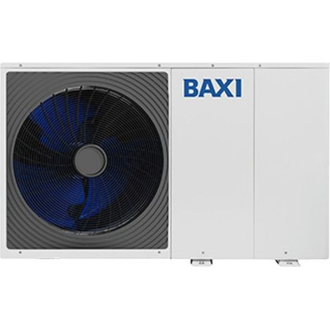 Pompe à chaleur air-eau Baxi Auriga 8M-A R32 8,4 kW (1/4)