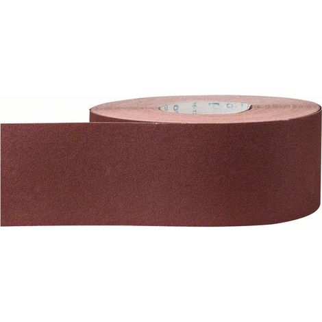 Bosch Schleifblatt J450 Expert for Wood and Paint, 93 mm x 50 m, G120
