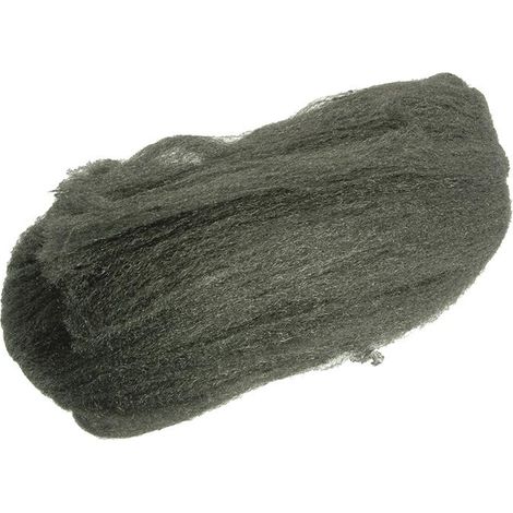 Faithfull Steel Wool 0 Fine 450G