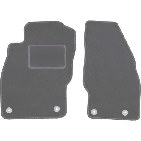 Tappetini anteriori per auto: Opel Adam hatchback (2012-) (1/5)
