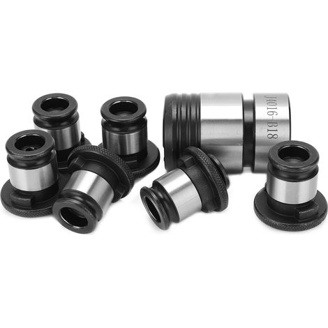 Schnellwechsel-Gewindebohrfutter-Set, Bohrgewindebohrer-Werkzeughalter, Zubehör, Verbrauchsmaterialien J4016B18 (1/5)