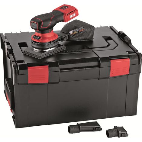 Flex Akku Schwingschleifer OSE 2-80 18-EC ohne Akku und Ladegerät in L-BOXX 238 (1/5)