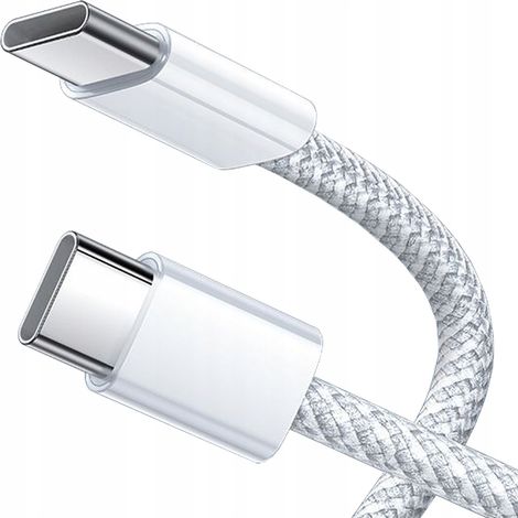 Cable cargador Mcdodo USB-C de carga rápida USB TIPO C PARA iPhone 15 1M (1/5)