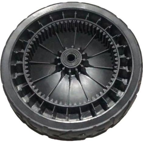 Roues de tondeuse autopropulsées pour tondeuse Loncin 196 haute traction 63 dents Pièce de rechange pour coupe d'herbe (1/5)