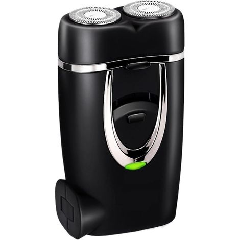 rasoir electriques hommes-Rasoir électrique rechargeable pour hommes