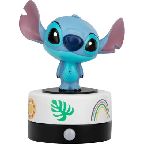 Lampara protector habitacion Stitch Disney