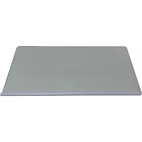 Clayette en verre pour bac à légumes réfrigérateur – Compatible Candy – Modèles CFO151E, CFOE5482W, CFD2060E, CFO154E, CFO158 (1/2)