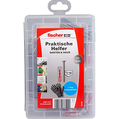 Fischer Pratici Aiutanti Giardino & Casa - 553339 (1/4)