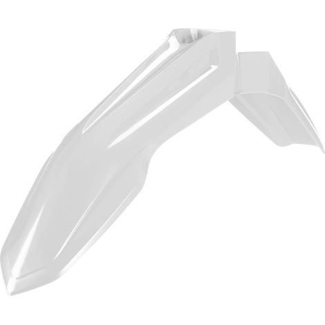 Garde-boue avant Polisport Sherco SE SEF 24 25 Blanc Durable