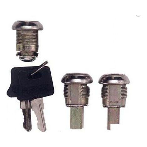Teng Tools Set von Schlössern für Werkzeugwagen