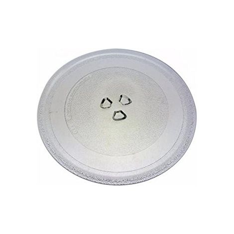 PLATO GIRATORIO 245 MM PARA MICROONDAS LG - 3390W1G005H
