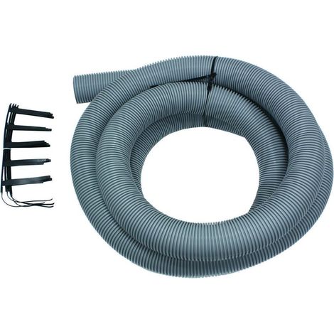 Vaillant Set 6 Abgasleitung Brennwert für flexible Abgasleitung DN 100, PP, 7,5m (1/2)