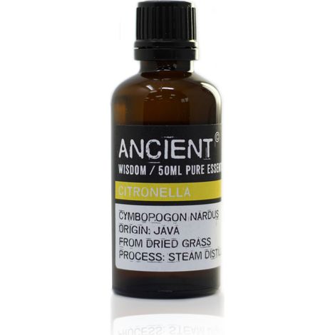Huile Essentielle Citronnelle 50ml- Vendu par 1
