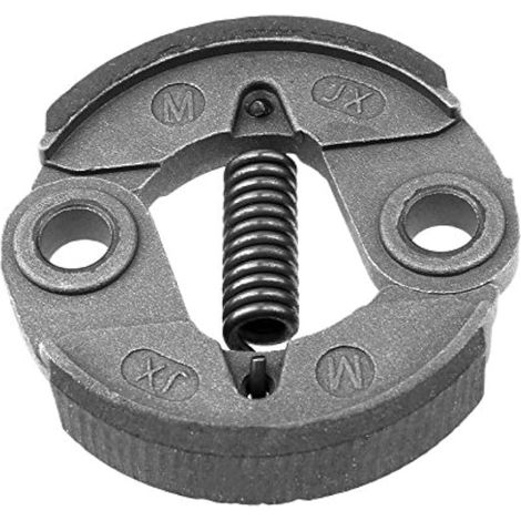 Embrayage de débroussailleuse Embrayage de tondeuse en aluminium Pièces de rechange pour tondeuse à gazon 33CC 43CC 52CC (1/4)