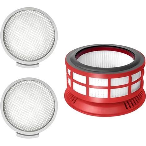 Aspirateur Filtre Pièces De Rechange De Rechange Aspirateur Compatible pour Roborock H7 Aspirateur Accessoires Vacuumfilter (1/4)