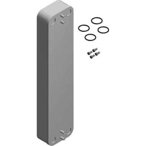 BOSCH Scambiatore di calore a piastre 26 piastre, 8735300642