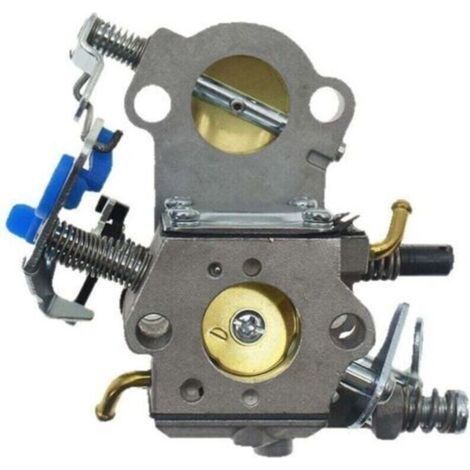 WTA-29 Carburatore compatibile per Husqvarna 455, XU, 460 C1M-EL35 CS2255 455E Motosega a benzina (1/4)