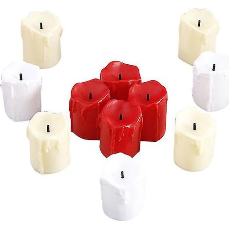 1 Stück LED-Kerzenlichter