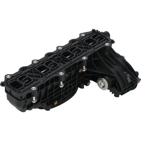 ENGINE INTAKE MANIFOLD FOR MERCEDES BENZ SPRINTER VIANO W/ ACTUATOR A6510904937 (1/5)