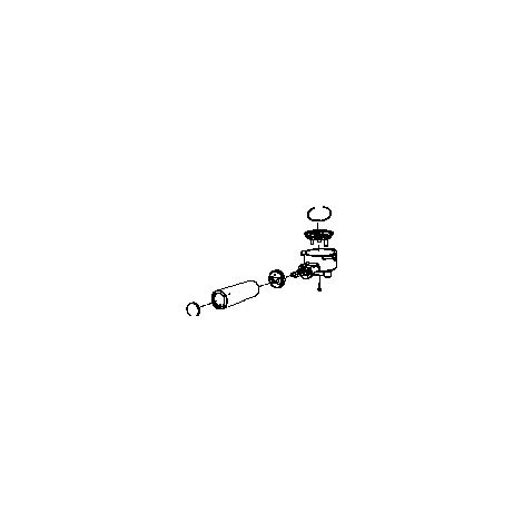 PORTE FILTRE COMPLET CE826 POUR PETIT ELECTROMENAGER RIVIERA ET BAR - 500591412