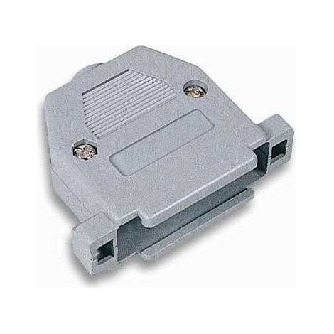 Calotta per Connettore vaschetta DB25 Grigio