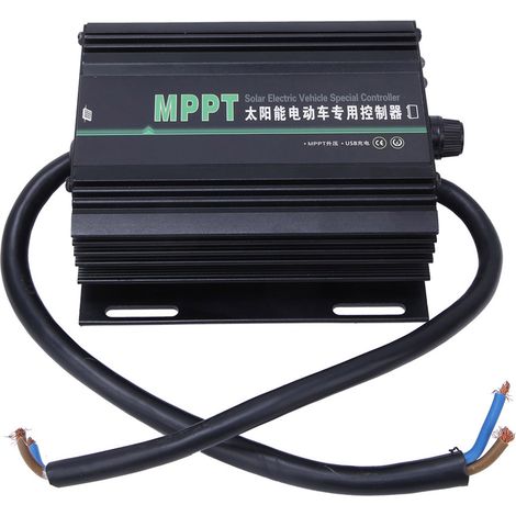 MPPT-Solarpanel-Laderegler JN EVS 48V 60V 72V Boost-Batterieregler-Ladegerät (1/5)