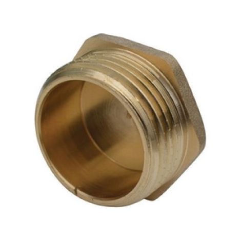 TAPPO MASCHIO OTTONE GIALLO IBP 1&quot