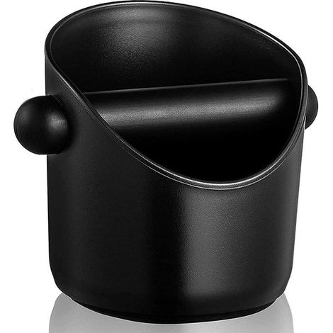 - Caja para posos de café de goma - Contenedor antideslizante para posos de café (1/5)