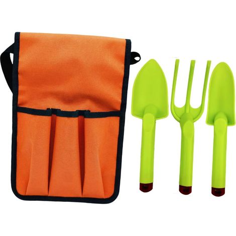 Sac banane pour outils de jardinage, durable et pratique (1/5)