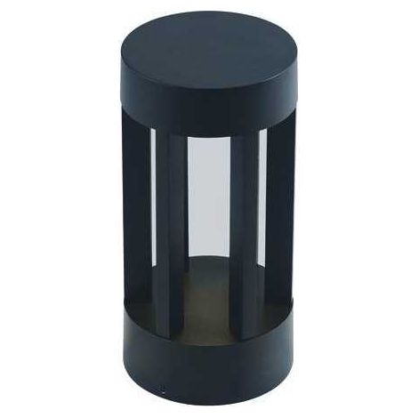 Linterna LED Vigor para exteriores Pamplona aluminio 6W-195Lm