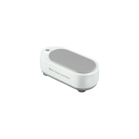 Nettoyeur à Ultrasons,Appareil de nettoyage par ultrasons Appareil de nettoyage, Bac Ultrasons Professionnel Appareil de nettoyage pour Nettoyer les Bijoux, Montres, Lunettes, Ustensiles et
