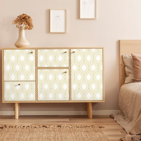 Sticker meuble scandinave heirson 40 x 60 cm (1/5)