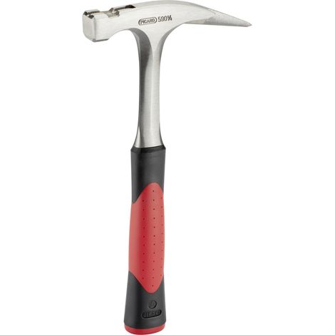 Marteau de charpentiers en acier pour toiture version légère No 590 1/2 lisse PICARD - 0059080 (1/5)