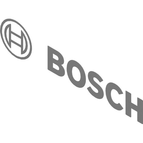 Ricambio BOSCH TTNR: 8738214963, Logo Bosch l = 150 mm, 8738214963