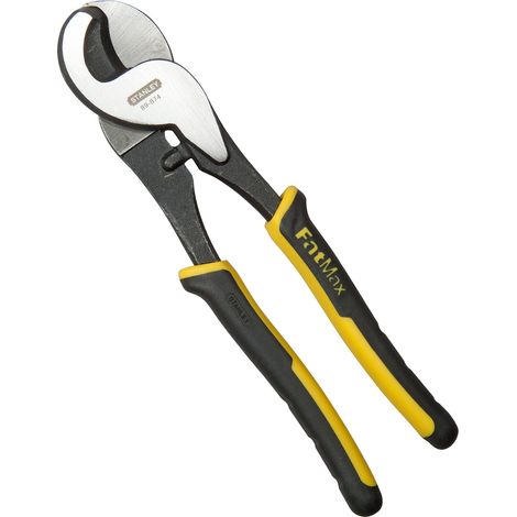 Stanley Tools Fatmax Cable Cutters 215Mm (8.1/2In) (1/3)