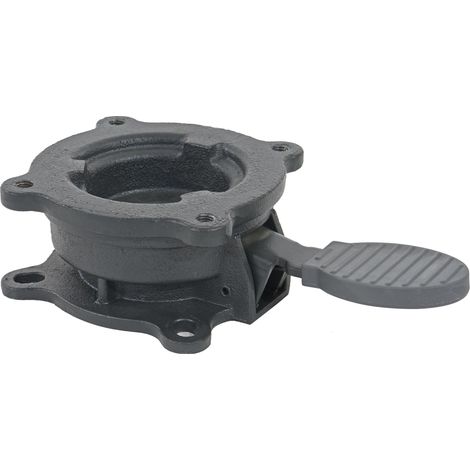 Drehplatte für Ampelschirm HHG-472, Ø 17 cm